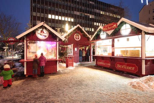 Eisstockschießen Rindermarkthalle – Bild 4
