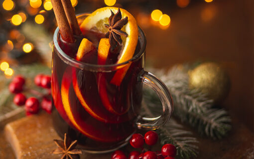 Glühwein-Chips
