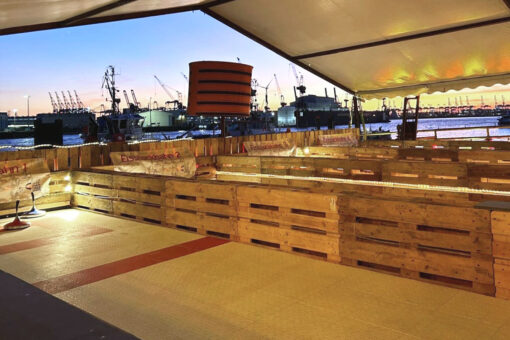 Eisstockschießen StrandPauli – Bild 3