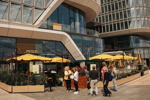 Eisstockschießen Westfield Center